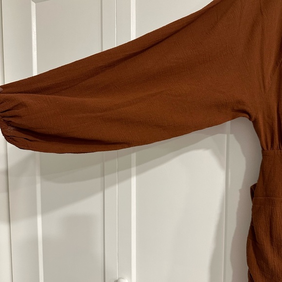 Free People The Only One Mini Dress - Picture 6 of 11